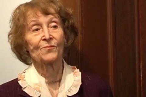 Умерла археолог Лариса Крушельницкая 