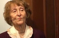 Умерла археолог Лариса Крушельницкая 