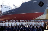 В оккупации Крыма участвовал 519-й дивизион кораблей-разведчиков ВС РФ, - InformNapalm