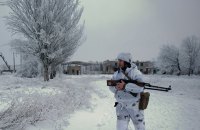 На Донбасі  другу добу зберігається тиша