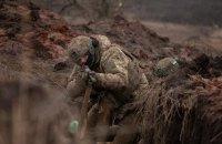 Ворог намагався прорвати оборону ЗСУ на Мар'їнському та Авдіївському напрямках, – Генштаб