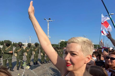 В Следкоме Беларуси рассказали, в чем обвиняют Колесникову и Знака