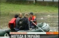 Непогода обесточила 4 области Украины 