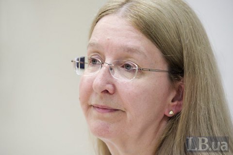 Супрун попросила у Илона Маска аппараты ИВЛ для Украины