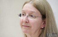 Супрун попросила у Илона Маска аппараты ИВЛ для Украины