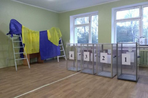 Понад 91% ДВК завершили підрахунок голосів і передали документи до ТВК