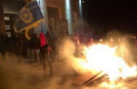 За штурм Черкасской ОГА под стражу взяты более 40 человек