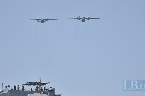 Военная авиация ВСУ примет участие в международном авиашоу в Польше