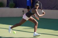 На турнире ITF между теннисистками произошла потасовка прямо на корте