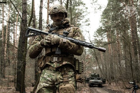 Окупанти 14 разів за добу порушили "тишу" на Донбасі 