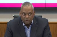 Остін: за два роки учасники Рамштайну залучили для допомоги Україні понад 70 систем ППО