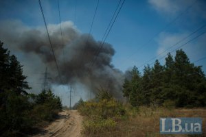 За прошедшие сутки террористы ранили троих украинских солдат