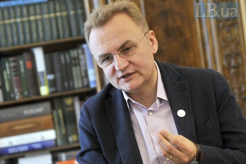 Садовый об объединении демсил: "Говорить об этом за два года до выборов абсурдно"