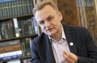 Садовый об объединении демсил: "Говорить об этом за два года до выборов абсурдно"