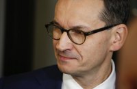Премьеры Польши и Великобритании обсудили жесткие санкции в отношении России