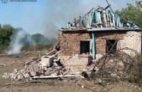 РФ завдала понад 950 ударів по Запорізькій області, поранена людина