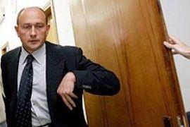 Печерский суд объявит решение по Диденко через полтора часа