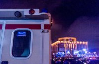 За имитацию отравления на Евромайдане дают 200 гривен