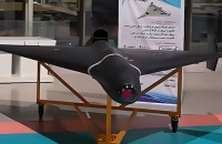 Іран презентував модифікований ударний безпілотник Shahed-238