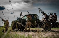 Генштаб ЗСУ: на фронті відбулося майже 140 боїв