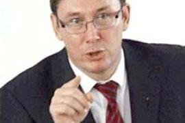 Луценко: Адвокат для свидетелей осложнит работу правоохранителям