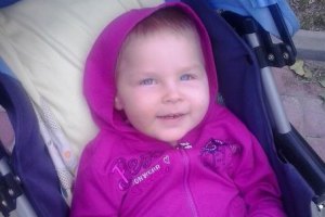 4-летняя Настя Чурсина нуждается в помощи на лечение и реабилитацию