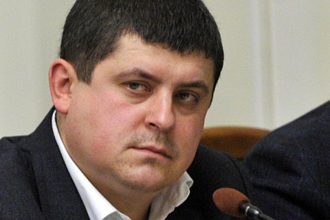 "Народний фронт" ініціює створення міжнародного гуманітарного формату щодо Криму і Донбасу