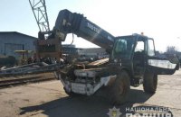 В порту Одессы погрузчик насмерть задавил охранника и кладовщицу
