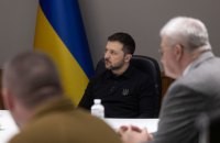 Зеленський: змістовної відповіді Росії стосовно пропозиції припинити вогонь немає