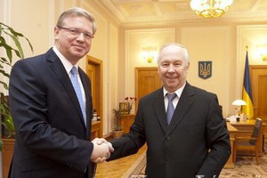Рыбак пообещал Фюле два из трех необходимых для СА законов