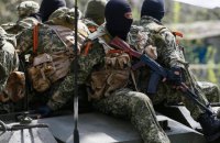Бойовики 54 рази обстріляли позиції військових у зоні АТО