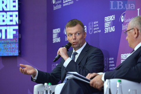 Сепаратисты приблизили окопы на 1 км к линии разграничения в районе Горловки, - Хуг