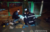 В Киеве мужчина зарезал жену на улице из-за развода