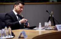 КМИС: отрыв Зеленского от Порошенко в президентском рейтинге – в пределах погрешности