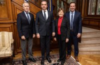 Будапешт проігнорував візит американської делегації, що прибула через блокування вступу Швеції до НАТО