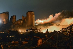 Власти снизили оценку числа погибших в Техасе