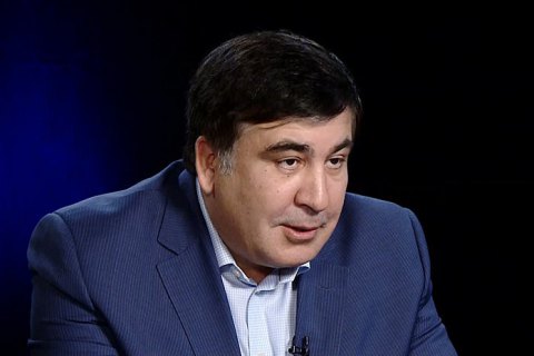 В угоді з МВФ прописана націоналізація ПриватБанку, - Саакашвілі