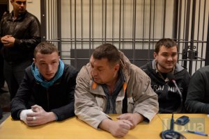 Суд отклонил апелляцию "свободовца", которого обвиняют в сносе памятника Ленину