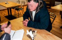 На Николаевщине полиция задержала 11 участников "криминальной сходки" в кафе