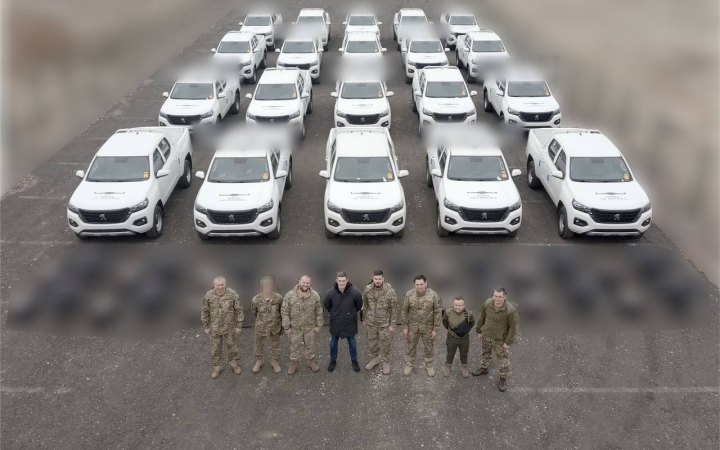 Федоров: перші три ударні роти дронів готові до бою