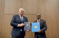 Україна встановила дипломатичні відносини з Сомалі