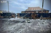 Росіяни вдарили авіабомбами по Сумщині, поранено чоловіка