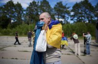 Головне за п’ятницю, 26 червня: обмін полоненими, 205 боєзіткнень, удар по багатоповерхівці в Ізюмі