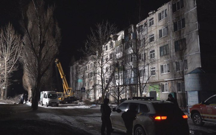 Завершена рятувальна операція у Покровську, троє людей загинули