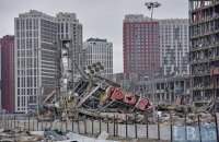 Як виглядають будинки Києва, обстріляні за час війни. ФОТОРЕПОРТАЖ 