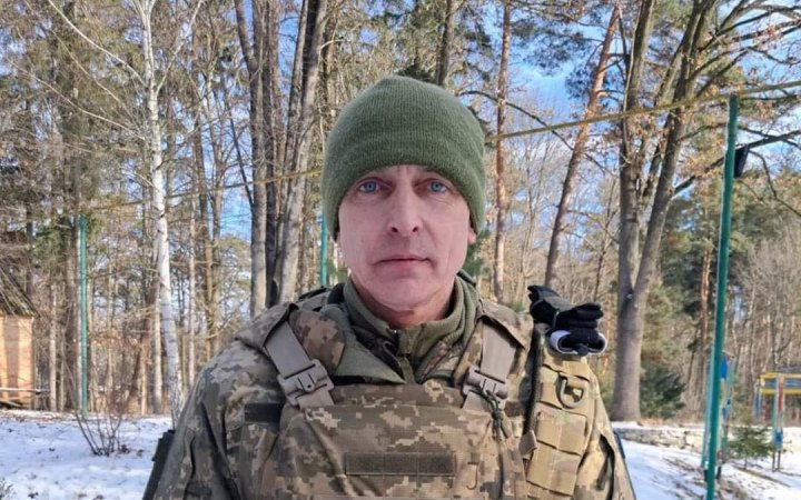 У районі Бахмута загинув громадський активіст із Вінниччини Олександр Петлінський