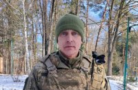У районі Бахмута загинув громадський активіст із Вінниччини Олександр Петлінський