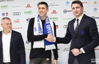 Хачериди перешел в брестсткое "Динамо"