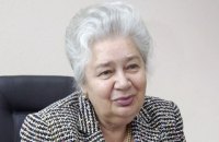 Померла спікерка Верховної Ради УРСР Валентина Шевченко