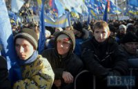 Антимайдан не залишив жодну хату скраю